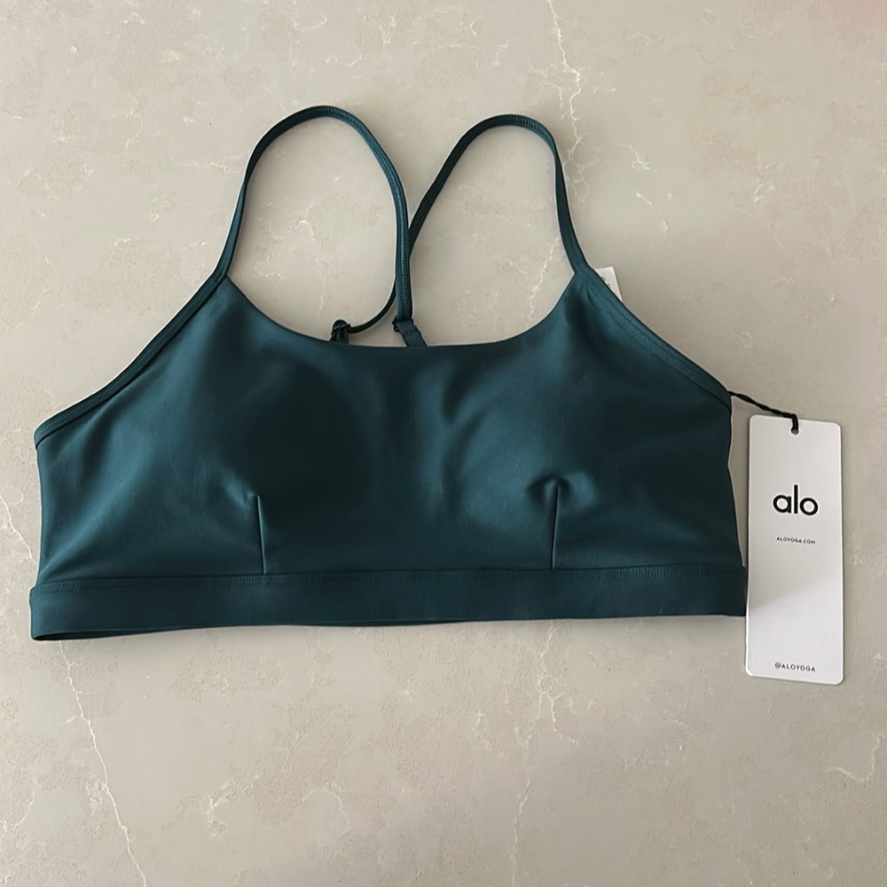 ALO - AIRLIFT INTRIGUE BRA || New with Tags